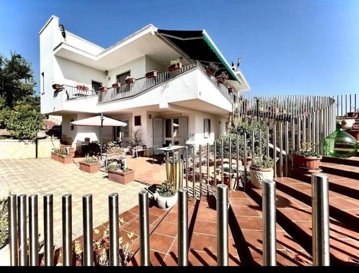 Casa Mastronardi Panzió Castellana Grotte Kültér fotó